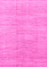 Abstract Pink Modern Rug, abs1527pnk