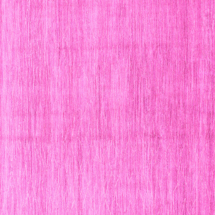 Square Abstract Pink Modern Rug, abs1527pnk