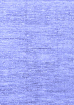 Abstract Blue Modern Rug, abs1527blu