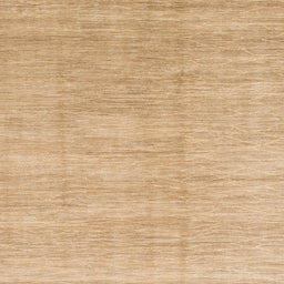 Square Abstract Gold Modern Rug, abs1527