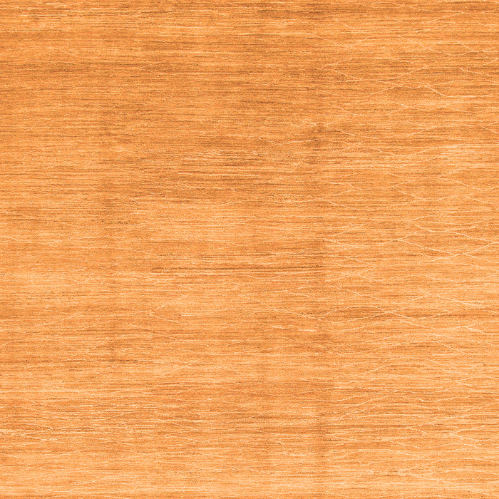 Square Abstract Orange Modern Rug, abs1527org
