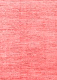 Abstract Red Modern Rug, abs1527red