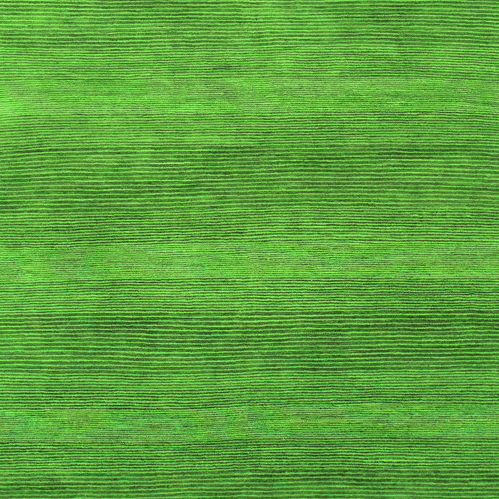 Machine Washable Abstract Green Modern Area Rugs, wshabs1529grn