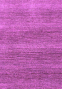 Abstract Purple Modern Rug, abs1529pur