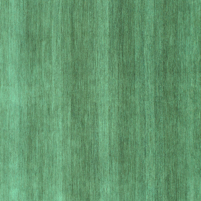 Square Machine Washable Abstract Turquoise Modern Area Rugs, wshabs1529turq
