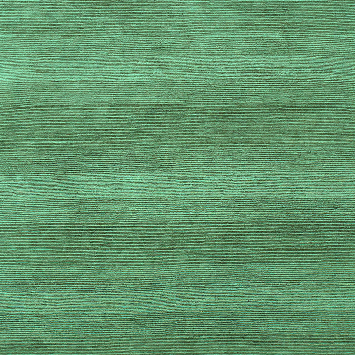 Machine Washable Abstract Turquoise Modern Area Rugs, wshabs1529turq