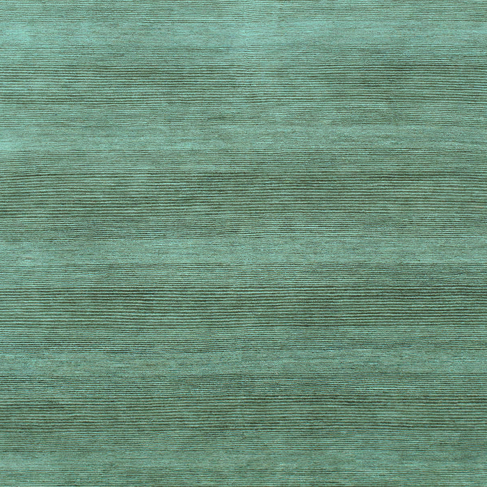Square Machine Washable Abstract Light Blue Modern Rug, wshabs1529lblu