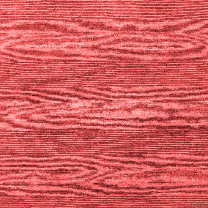 Machine Washable Abstract Red Modern Rug, wshabs1529red