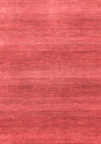 Abstract Red Modern Rug, abs1529red