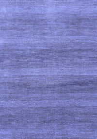 Abstract Blue Modern Rug, abs1529blu