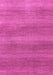 Machine Washable Abstract Pink Modern Rug, wshabs1529pnk