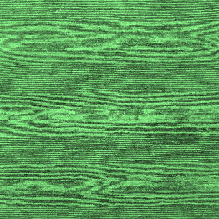 Abstract Emerald Green Modern Rug, abs1529emgrn