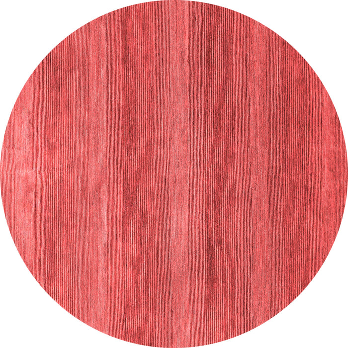 Machine Washable Abstract Red Modern Rug, wshabs1529red