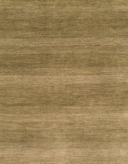 Machine Washable Abstract Gold Rug, wshabs1529