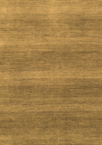 Abstract Brown Modern Rug, abs1529brn