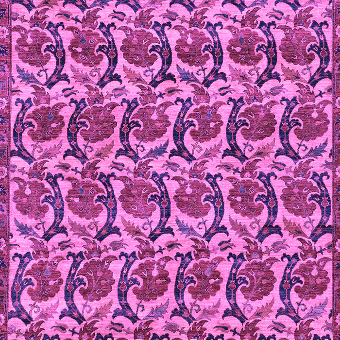 Abstract Purple Modern Rug, abs152pur