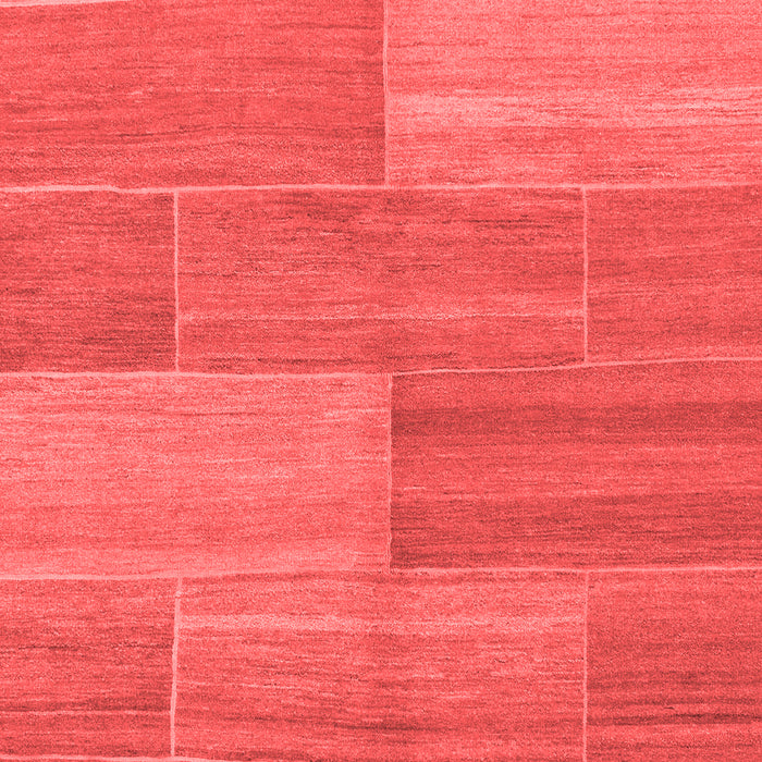 Machine Washable Abstract Red Modern Rug, wshabs1530red