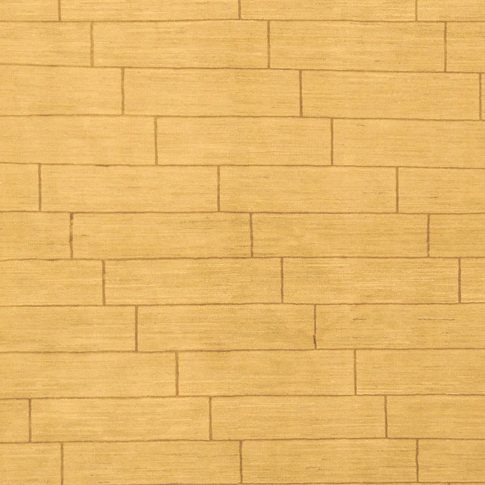 Solid Brown Modern Rug, abs1532brn