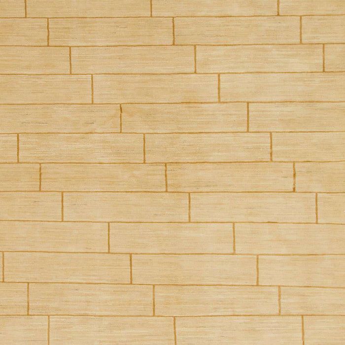 Machine Washable Abstract Orange Rug, wshabs1532