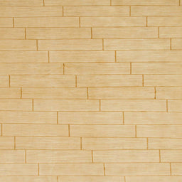 Square Abstract Orange Solid Rug, abs1532