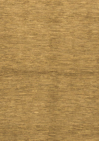 Abstract Brown Modern Rug, abs1533brn