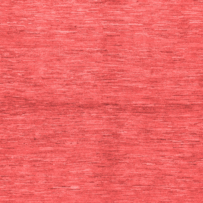 Machine Washable Abstract Red Modern Rug, wshabs1533red
