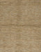 Abstract Light Brown Modern Rug, abs1533