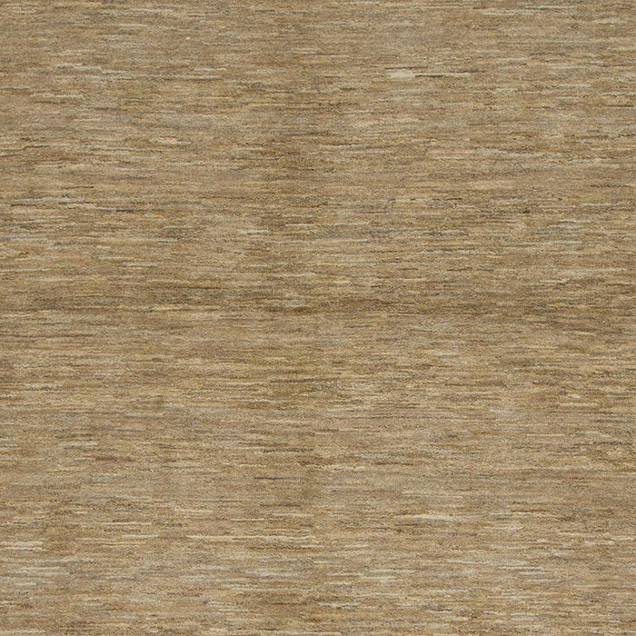 Abstract Light Brown Modern Rug, abs1533