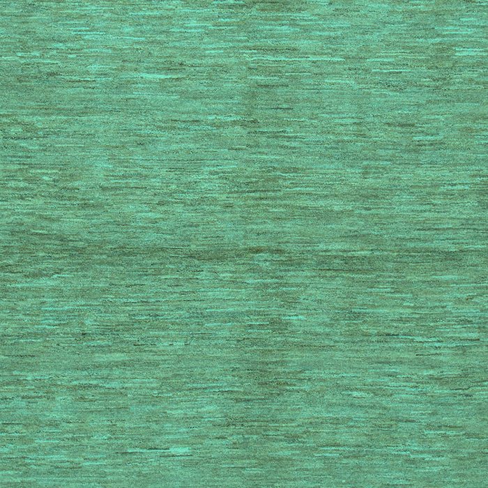 Machine Washable Abstract Turquoise Modern Area Rugs, wshabs1533turq