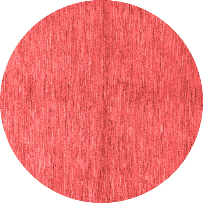 Machine Washable Abstract Red Modern Rug, wshabs1533red
