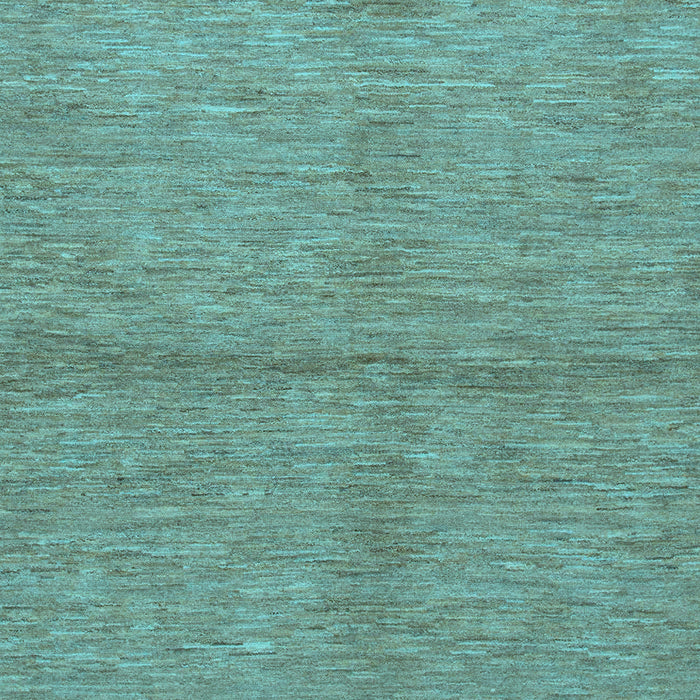 Machine Washable Abstract Light Blue Modern Rug, wshabs1533lblu