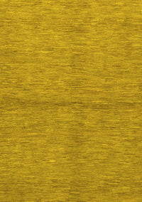 Abstract Yellow Modern Rug, abs1533yw