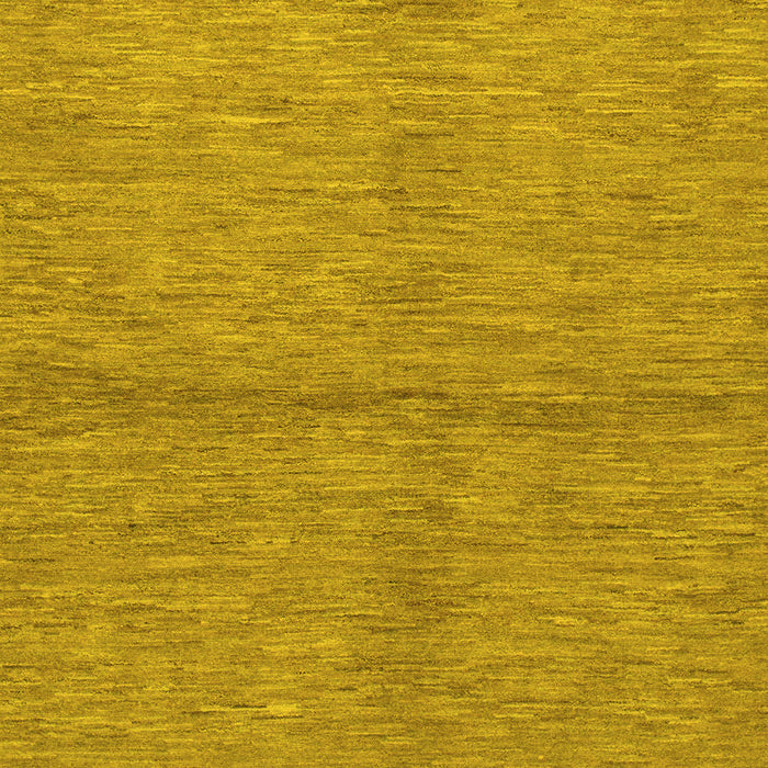 Abstract Yellow Modern Rug, abs1533yw