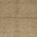 Square Abstract Light Brown Modern Rug, abs1533