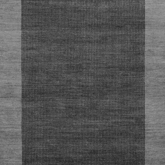 Abstract Gray Modern Rug, abs1534gry