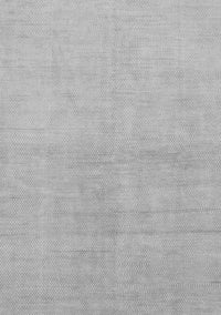 Solid Gray Modern Rug, abs1535gry