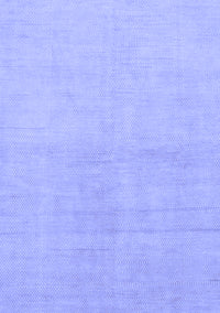 Solid Blue Modern Rug, abs1535blu