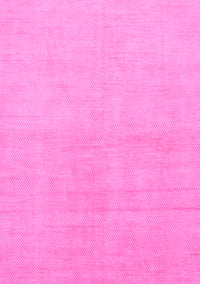 Solid Pink Modern Rug, abs1535pnk