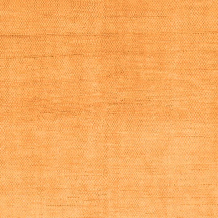 Solid Orange Modern Rug, abs1535org