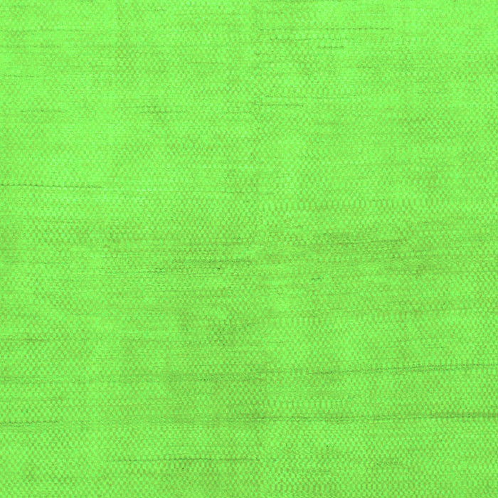 Machine Washable Solid Green Modern Area Rugs, wshabs1535grn