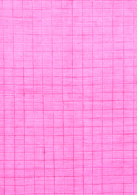 Solid Pink Modern Rug, abs1537pnk