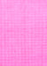 Solid Pink Modern Rug, abs1537pnk