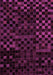 Machine Washable Abstract Pink Modern Rug, wshabs1538pnk