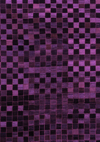 Abstract Purple Modern Rug, abs1538pur