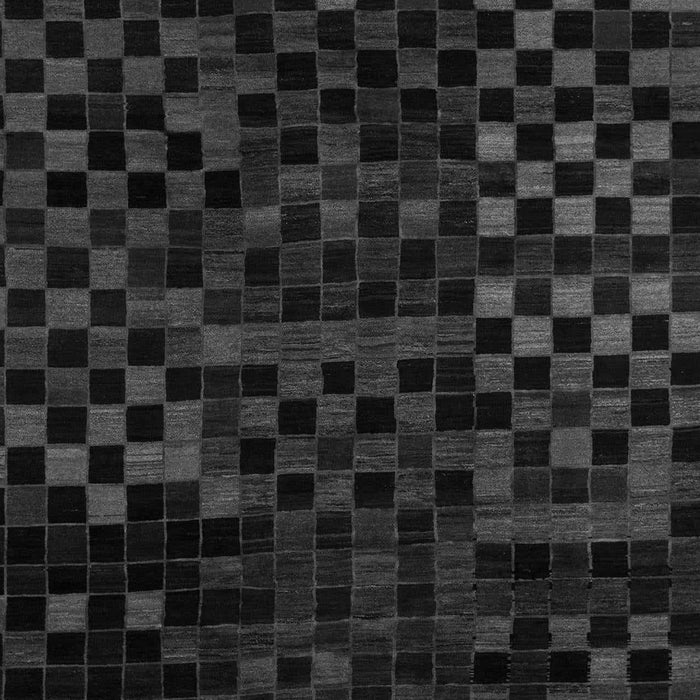 Abstract Gray Modern Rug, abs1538gry