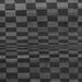 Square Machine Washable Checkered Gray Modern Rug, wshabs1539gry