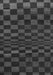 Checkered Gray Modern Rug, abs1539gry