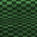 Square Checkered Emerald Green Modern Rug, abs1539emgrn