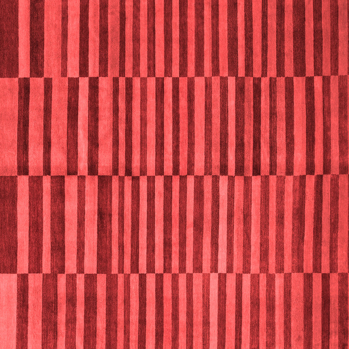 Abstract Red Modern Rug, abs1540red