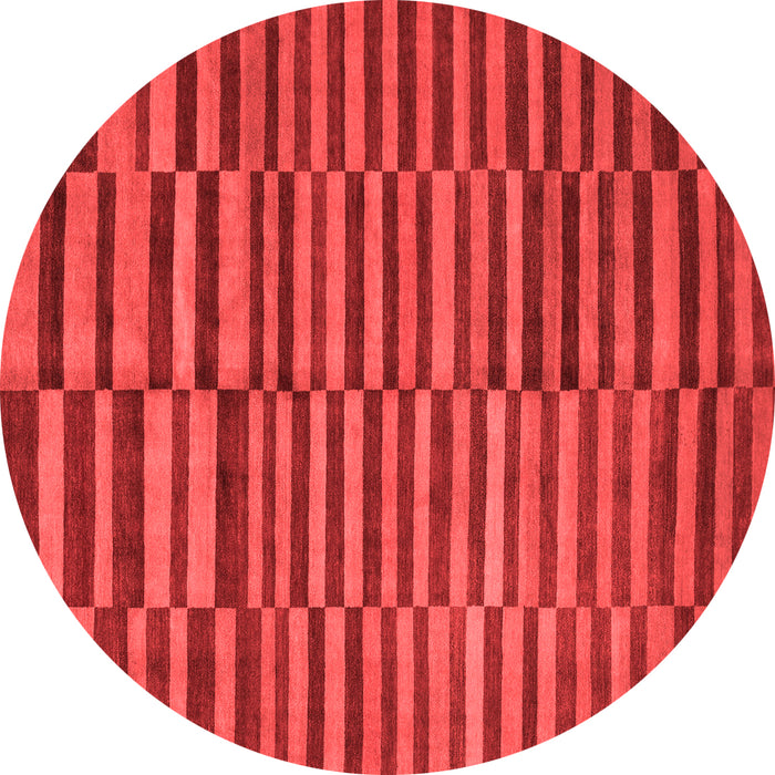 Abstract Red Modern Rug, abs1540red